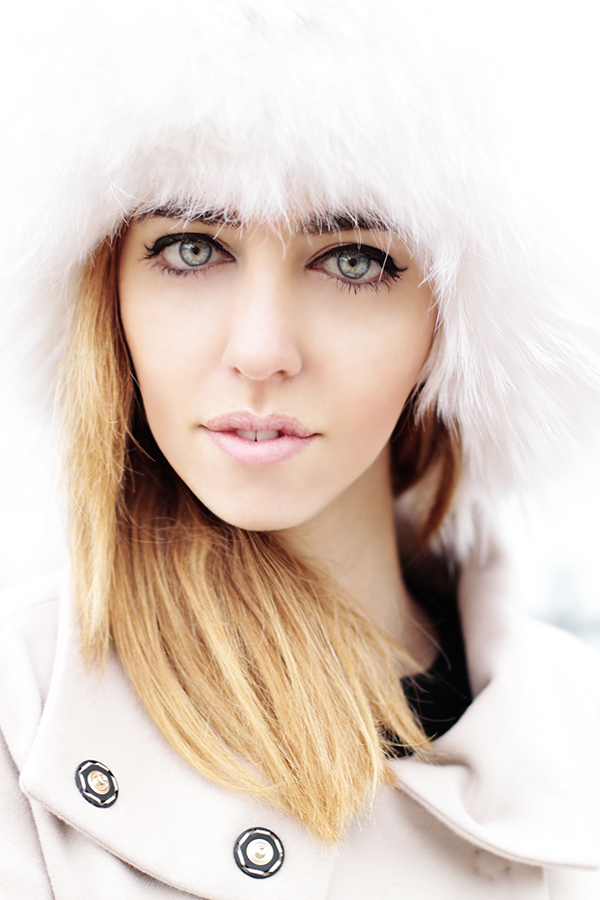 Copenhagen, Albino, Fox fur, Mattia Guolo, Kick