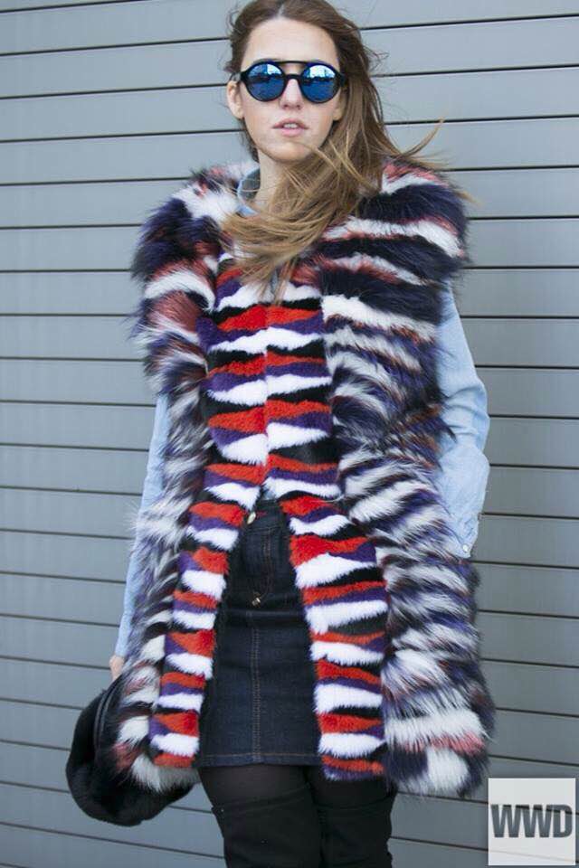 press lady fur wed magazine lady fur 