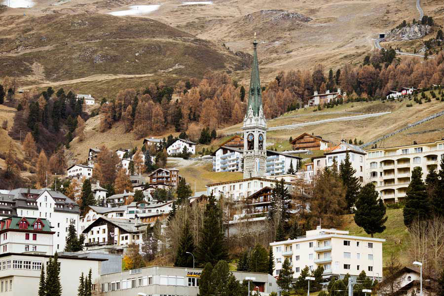st moritz