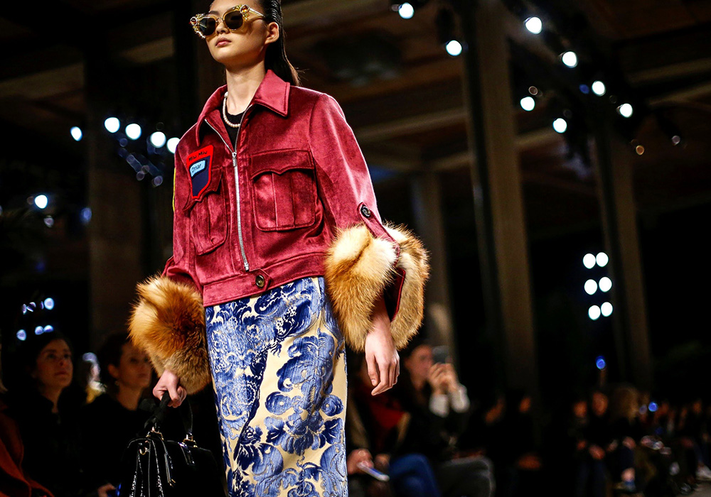 velvet fashion 2016 fur