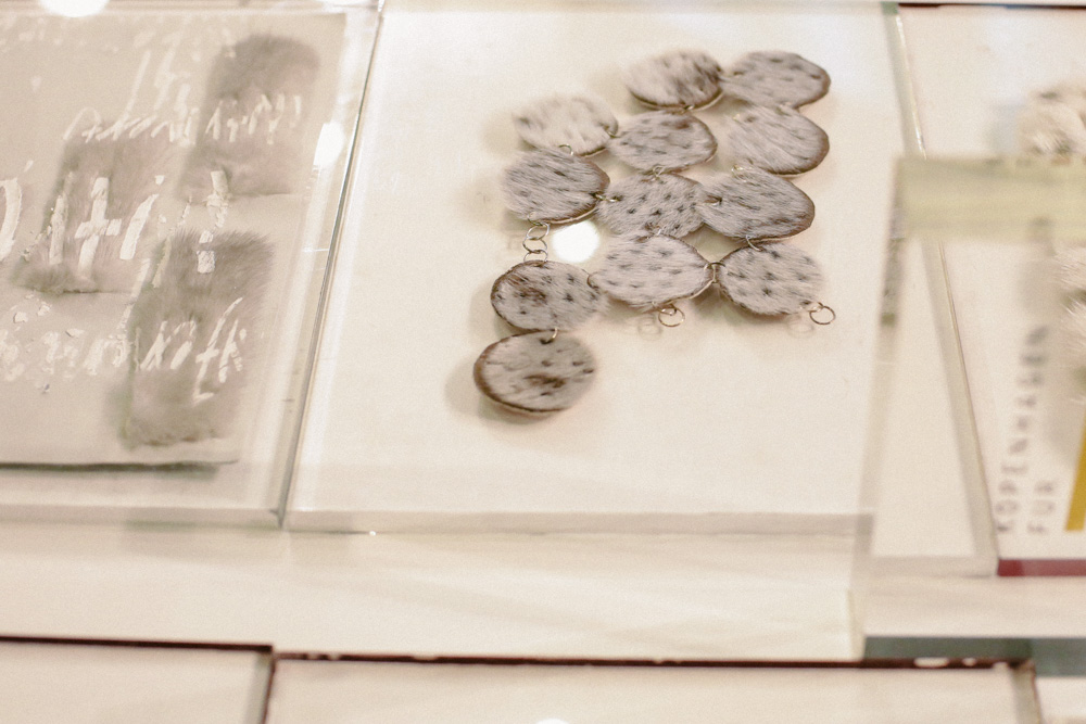 special technique with fur collection 2017 chic shanghai 