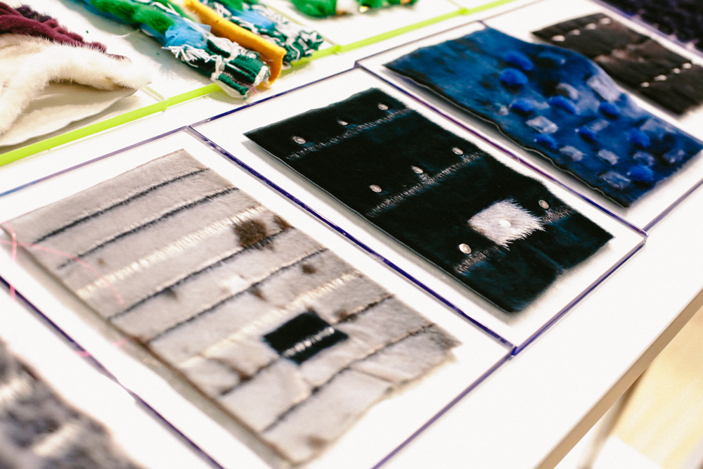 special seal fur techniques 