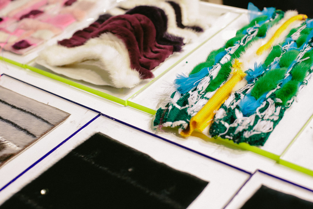 kick by kopenhagen fur new collection at chic shanghai 