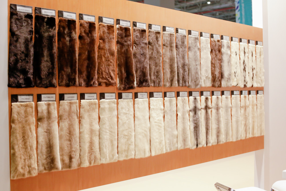 natural colors of mink 