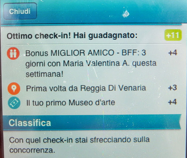 Lady fur phone screenshot