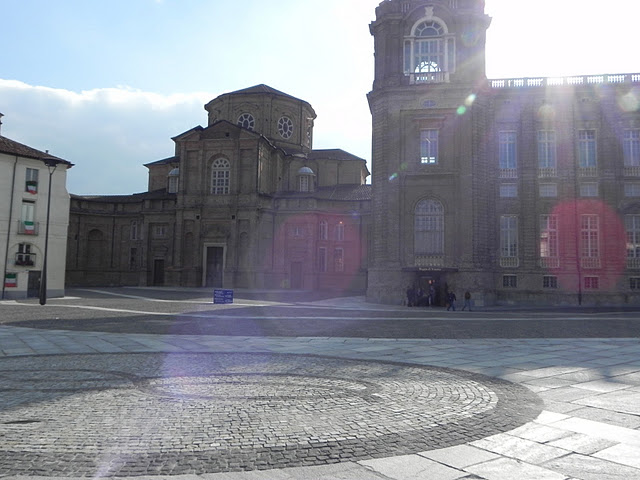 Italian stylish place