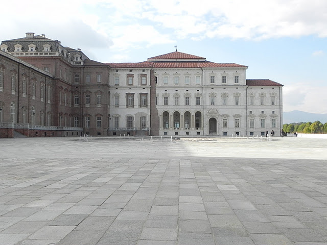 Historic italian place