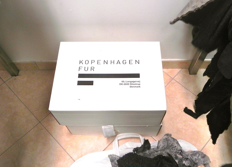 New Skins Kopenhagen Fur