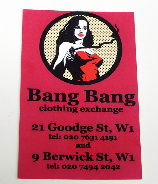 bang bang clothing exchange