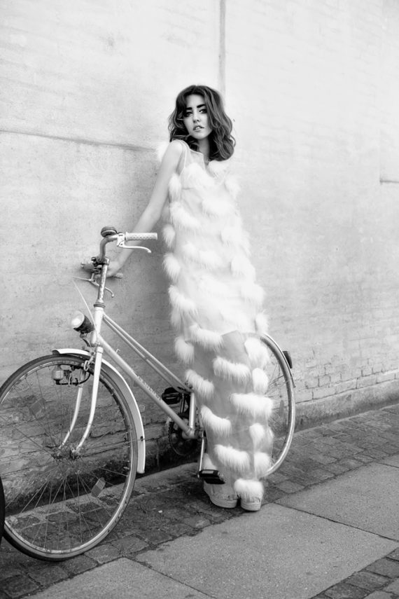 lady_fur_fox_dress_kopenhagen_fur