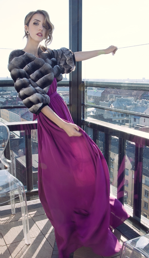 chinchilla_coat_fur-coat_ladyfur_pink-dress-helsinki