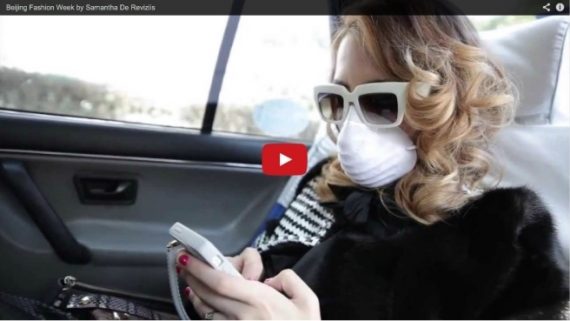 BejingFashionweek, ladyfur, pechino