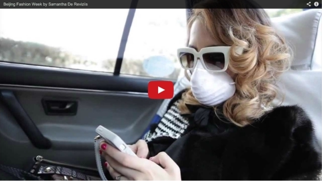 BejingFashionweek, ladyfur, pechino