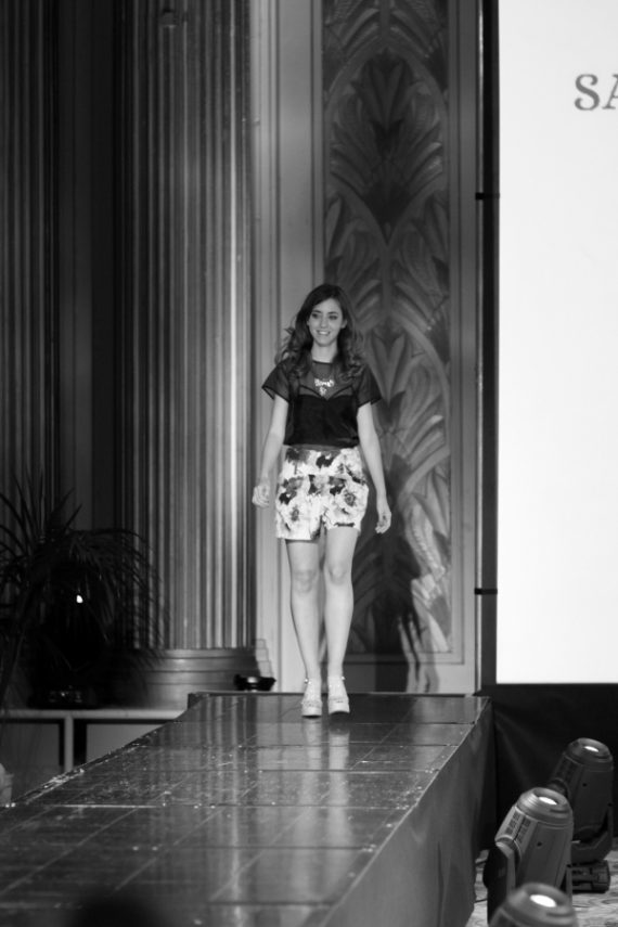 lady fur, fashionshow, montecarlo