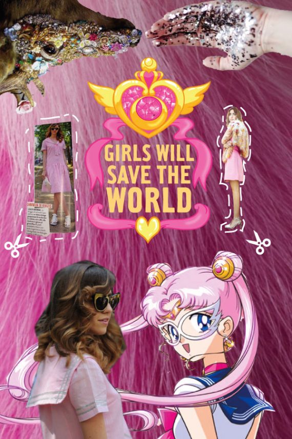 sailormoon, lady fur,