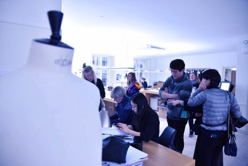 kick imagine talents lady fur cph