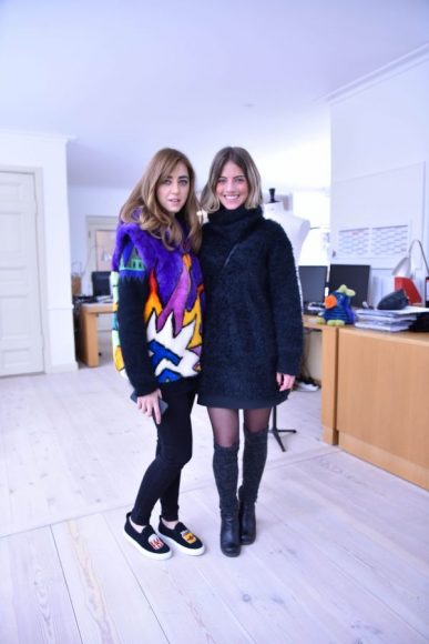 imagine talents lady fur cph