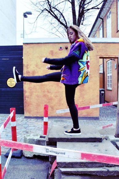 imagine talents lady fur cph