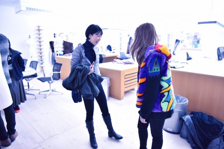 kick imagine talents lady fur cph