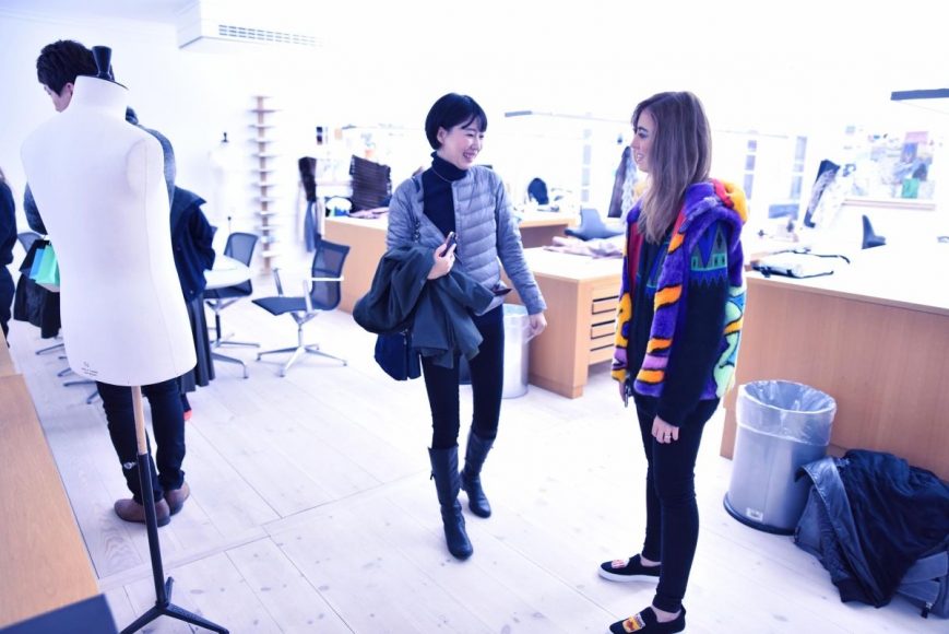 kick imagine talents lady fur cph