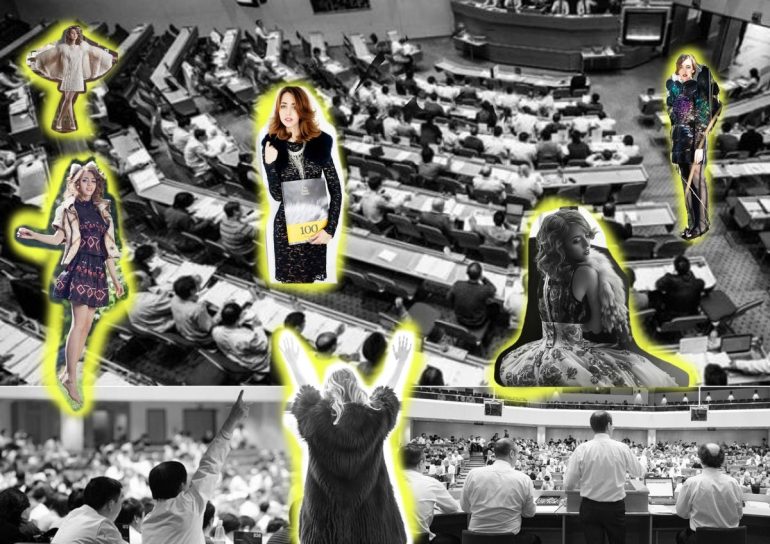 saga furs 2014 december auction lady fur irina