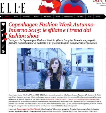 samantha de reviziis elle.it