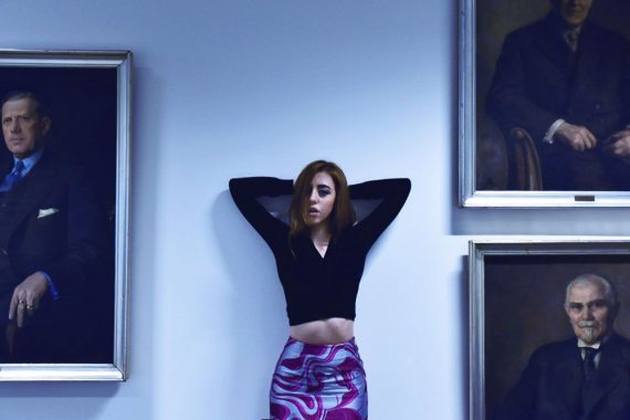 Lady Fur kopenhegn fur imagine talents photo