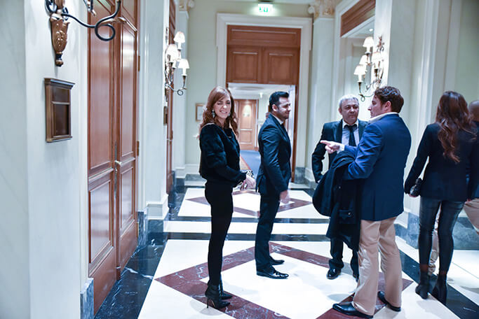 lady fur nafa gala photo 2015 athens