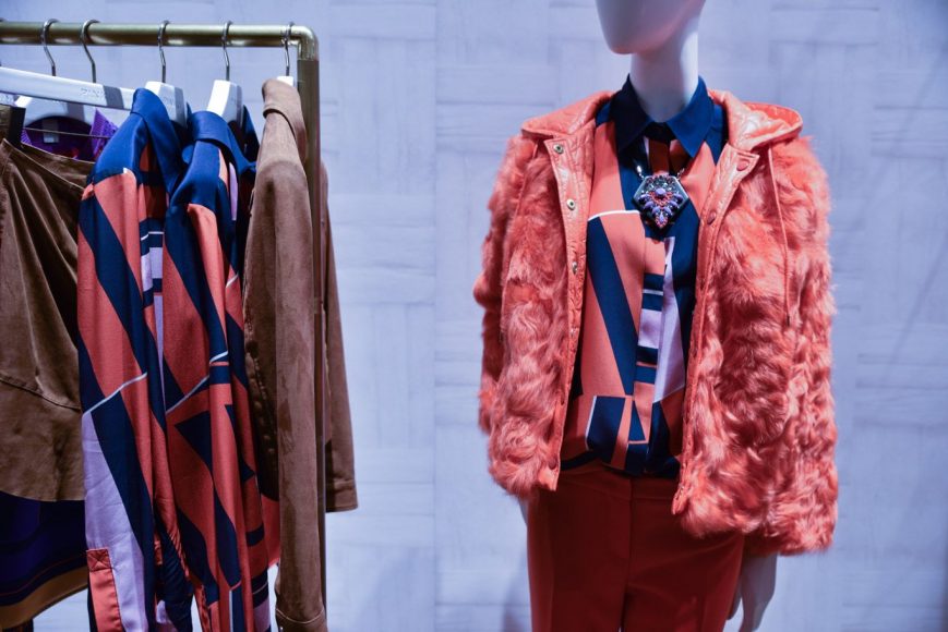 PINKO COLLECTION FALL 2015 2016