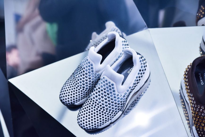 PINKO COLLECTION FALL 2015 2016