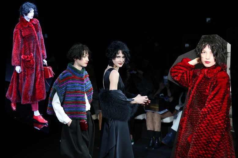 Emporio Armani Fall winter 2105 16