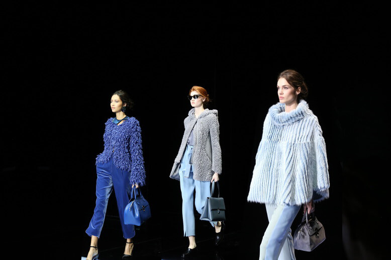 Giorgio Armani Fall Winter 2015 16