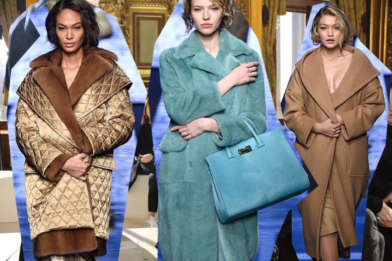 Max Mara Fall Winter 2015 -16