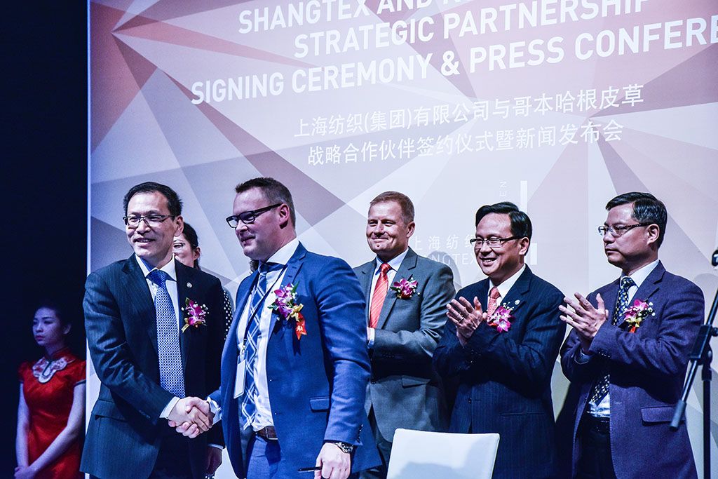 kopenhagen fur Shangtex