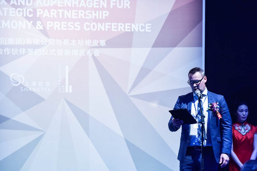 kopenhagen fur Shangtex