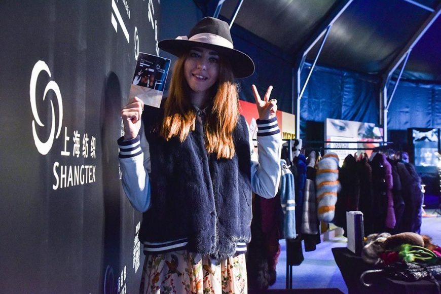 kopenhagen fur Shangtex