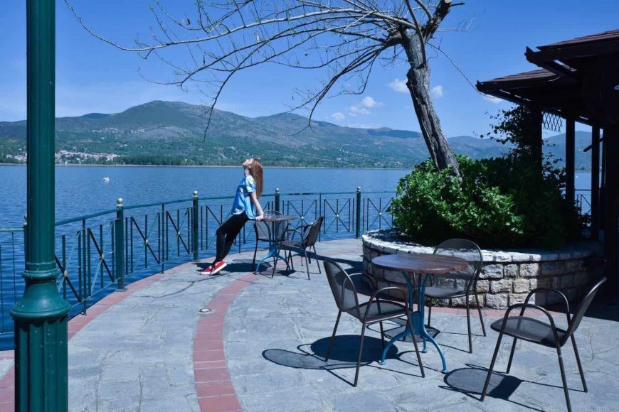 Hotel Kastoria lady fur hotel kastoria