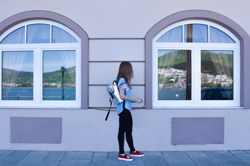 lady fur kastoria hotel