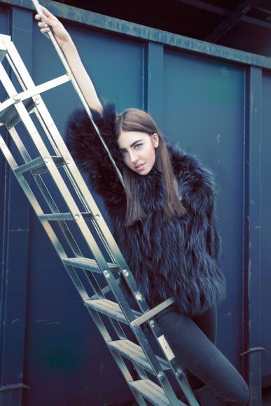 Lady Fur in Furbazaar.com 