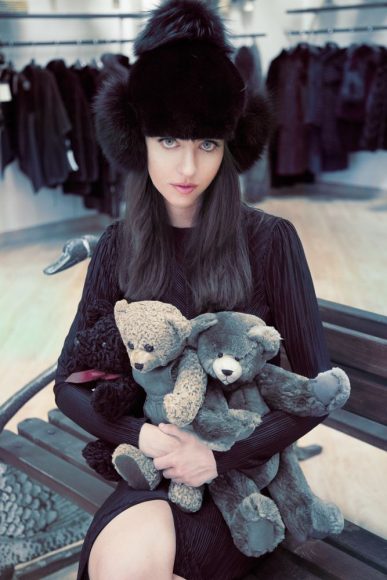 lady fur mano swartz fur shop