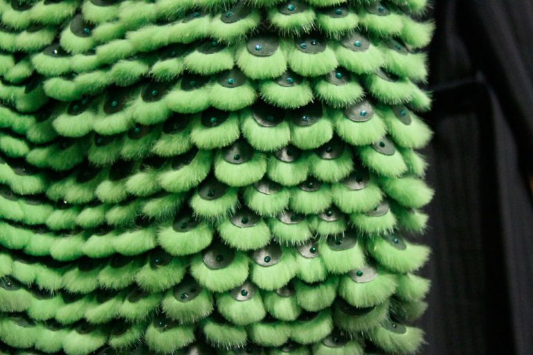 luxury fur techniques