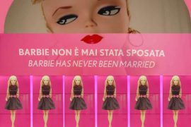 barbie event milano