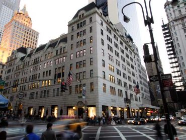 bergordf goodman empire