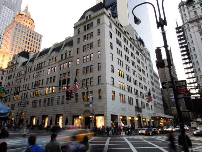 bergordf goodman empire