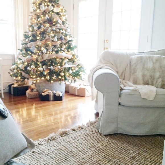 luxury home fur pillows