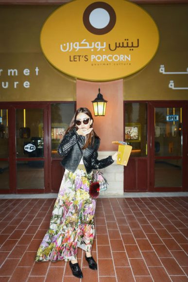 Doha Medina Centrale let's popcorn