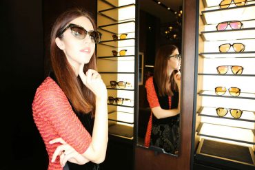 The best shopping in Doha lady fur dquared2