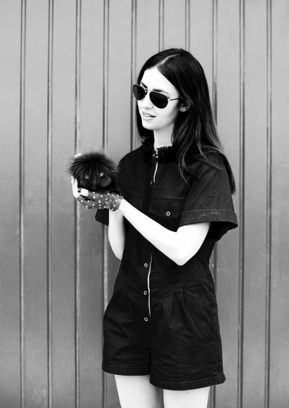 Renat Fourrers fur little monster (You can find it on ESTY RENAT FUR)