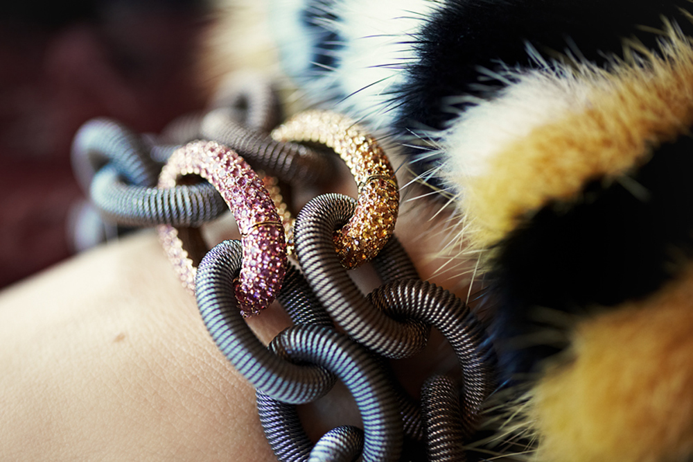 furs jewelery