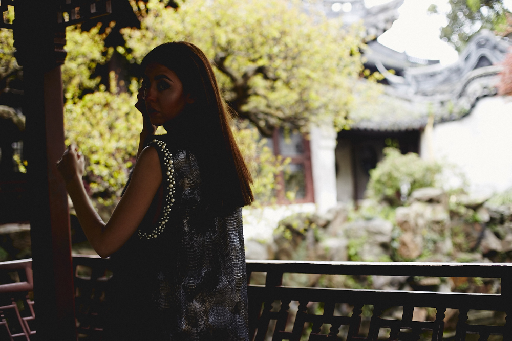 Sable fur giorgio magnani